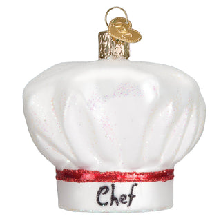 Chef's Hat Ornament