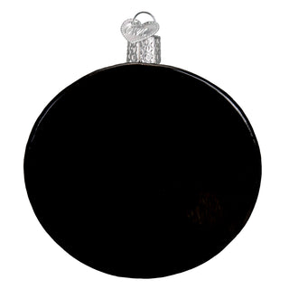 Dog Bowl Ornament