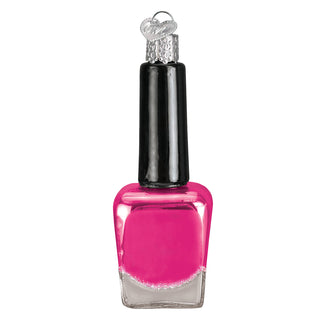 Nail Polish Ornament