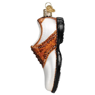 Golf Shoe Ornament