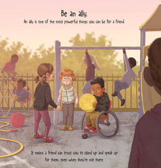 A Friend Like You Picture Book