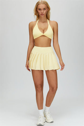 The Dreamy Tennis Skirt