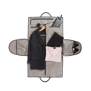 Capri 2-N-1 Garment & Duffel Bag (Swoozies)