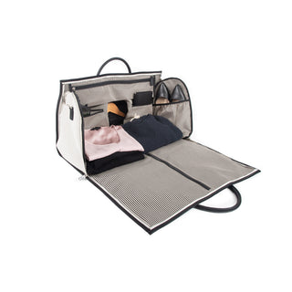 Capri 2-N-1 Garment & Duffel Bag (Swoozies)