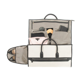 Capri 2-N-1 Garment & Duffel Bag (Swoozies)