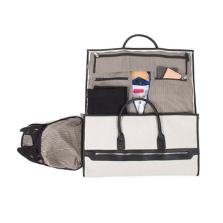 Capri 2-N-1 Garment & Duffel Bag (Swoozies)
