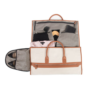 Capri 2-N-1 Garment & Duffel Bag (Swoozies)