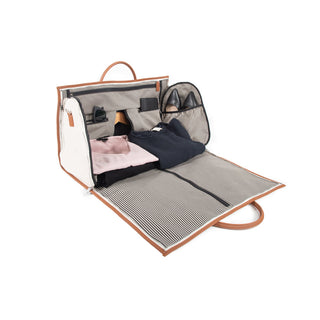Capri 2-N-1 Garment & Duffel Bag (Swoozies)