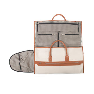 Capri 2-N-1 Garment & Duffel Bag (Swoozies)