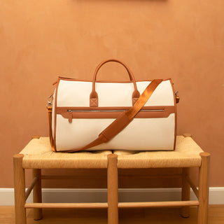 Capri 2-N-1 Garment & Duffel Bag (Swoozies)