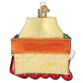 Family Of 5 Stockings Ornament