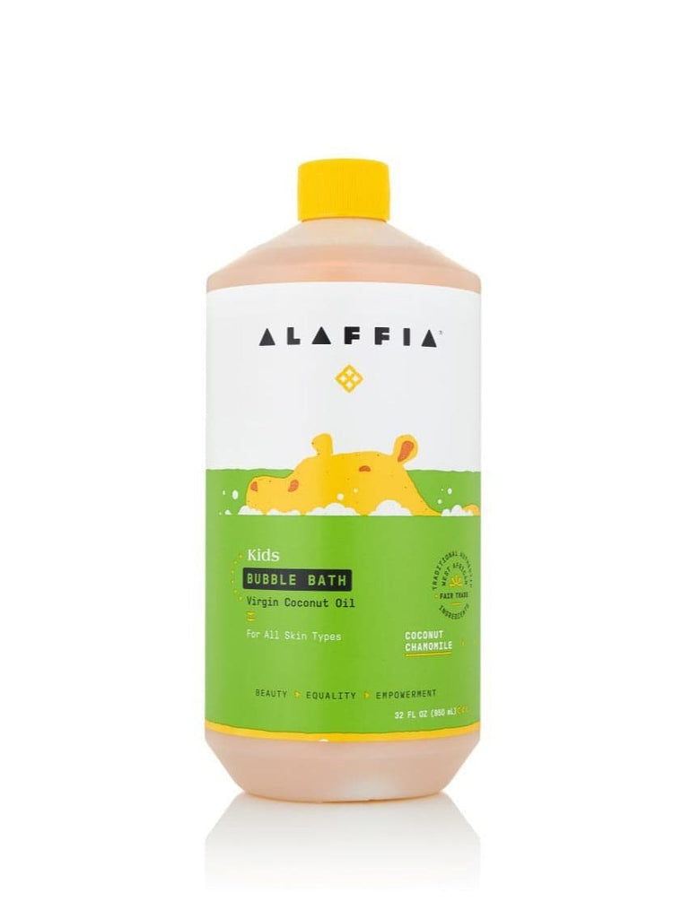 Kids Bubble Bath - Coconut Chamomile - Glamourous Grace