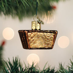 Peanut Butter Cup Ornament