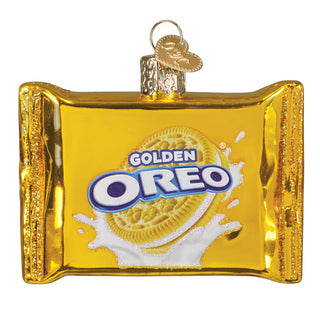 OREO® Golden Sandwich Cookies Ornament