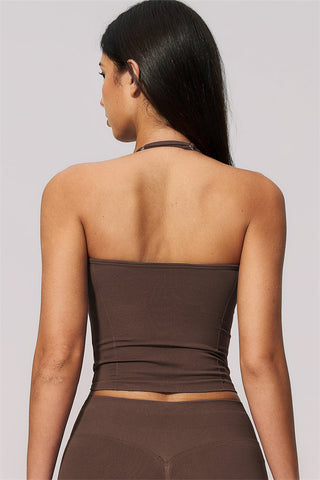 The Velvetine Tank Top Shorts 2-Piece Set