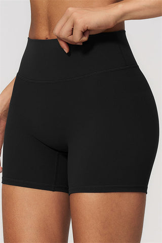 The Lox Long Sleeve Crop top Shorts 2-Piece Set