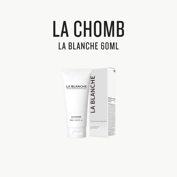 [ La Chomb ] LA BLANCHE 60ml - Glamourous Grace