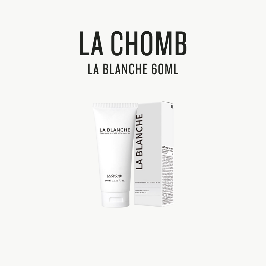 [ La Chomb ] LA BLANCHE 60ml - Glamourous Grace