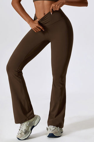 The Lily Belle Flared Leggings