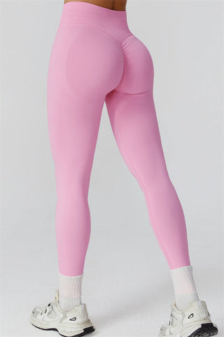 The Reign Crop Top Leggings 2-Piece Set