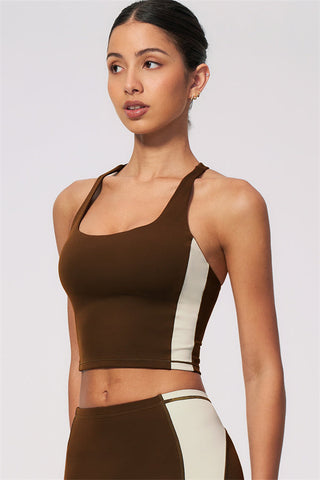 The Sandstone Tank Top Shorts 2-Piece Set