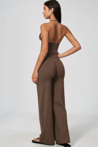 The RiseFit Tank Top Straight Leg Pants 2-Piece Set