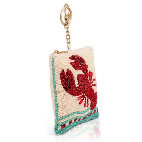 Crack Me Up Coin Purse - Glamourous Grace