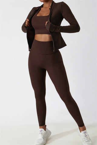The Seraphine Jacket Leggings 2-Piece Set