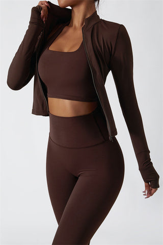The Seraphine Jacket