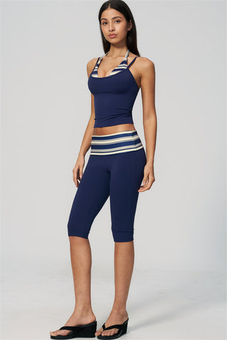 The Enliven Halter Tank Top