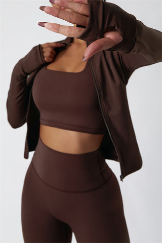 The Seraphine Jacket Leggings 2-Piece Set