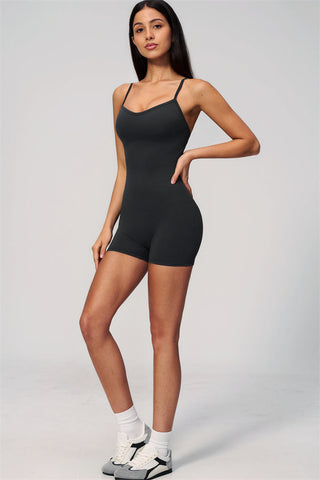 The Amara Romper