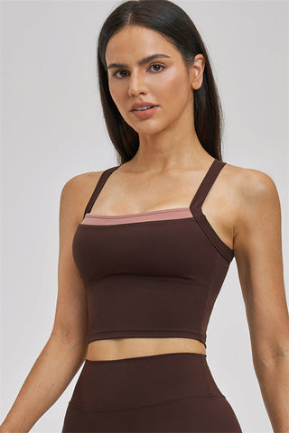 The Seraphine Jacket Tank Top Leggings 3-Piece Set