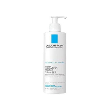 La Roche-Posay Toleriane Hydrating Gentle Cleanser 13.52 oz - Glamourous Grace