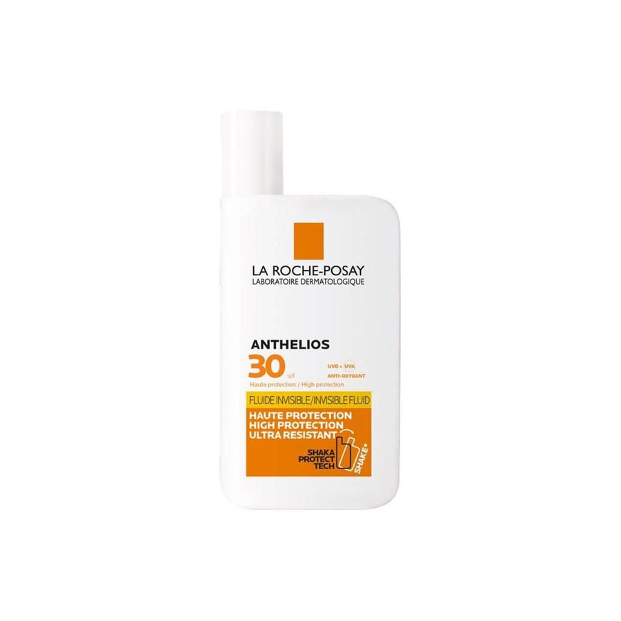 La Roche-Posay Anthelios Invisible Fluid SPF 30 50ml - Glamourous Grace