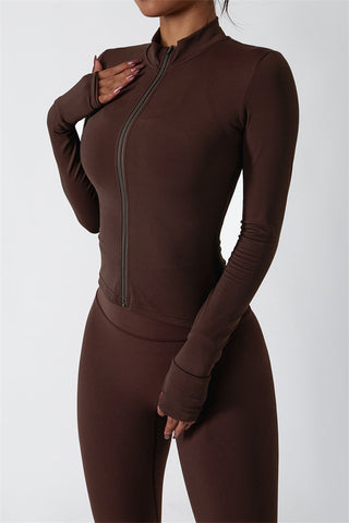 The Seraphine Jacket Leggings 2-Piece Set
