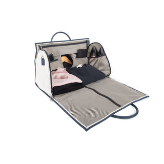 Capri 2-N-1 Garment & Duffel Bag (Swoozies)