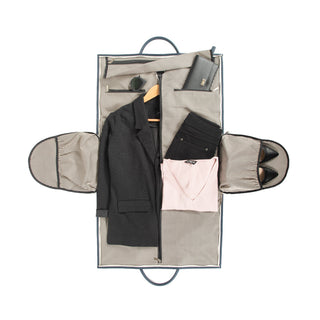 Capri 2-N-1 Garment & Duffel Bag (Swoozies)