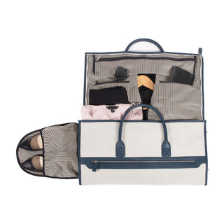 Capri 2-N-1 Garment & Duffel Bag (Swoozies)