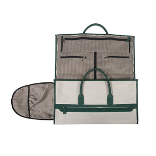 Capri 2-N-1 Garment & Duffel Bag (Swoozies)