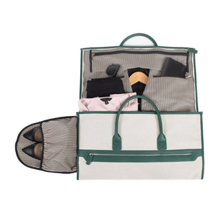 Capri 2-N-1 Garment & Duffel Bag (Swoozies)