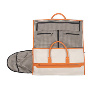Capri 2-N-1 Garment & Duffel Bag (Swoozies)