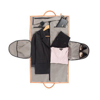 Capri 2-N-1 Garment & Duffel Bag (Swoozies)