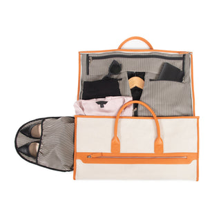 Capri 2-N-1 Garment & Duffel Bag (Swoozies)