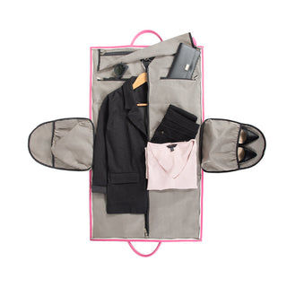 Capri 2-N-1 Garment & Duffel Bag (Swoozies)