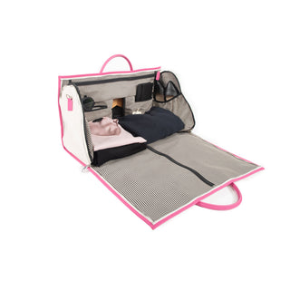 Capri 2-N-1 Garment & Duffel Bag (Swoozies)