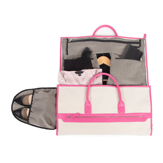 Capri 2-N-1 Garment & Duffel Bag (Swoozies)