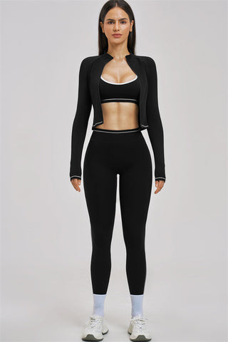 The Unbound Sports Bra