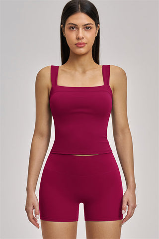 The Swoon Tank Top Shorts 2-Piece Set