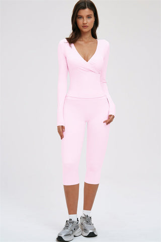 The Twirl Long Sleeve T-shirt